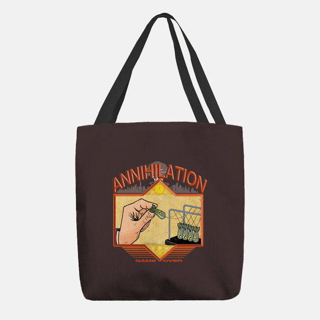 The Annihilation Game-None-Basic Tote-Bag-palmstreet