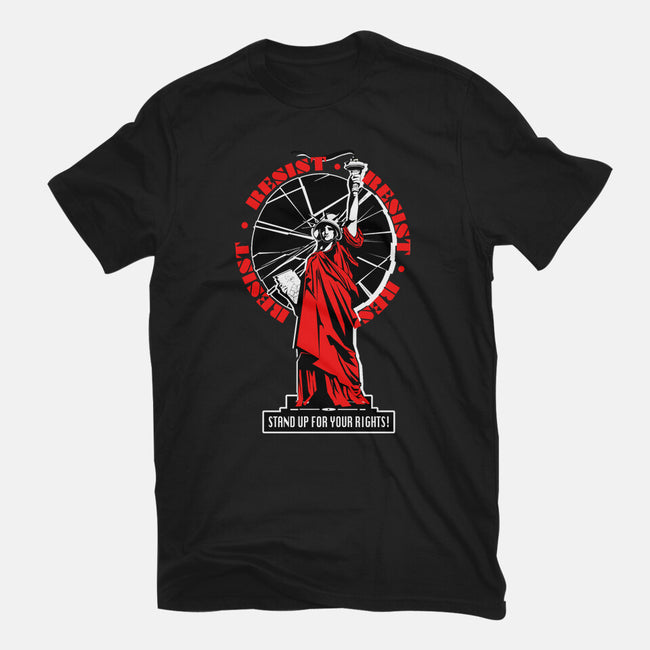 Stand Up For Your Rights-Youth-Basic-Tee-palmstreet