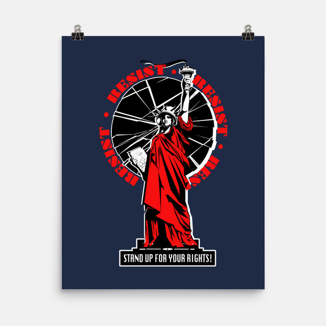 Stand Up For Your Rights-None-Matte-Poster-palmstreet