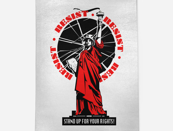 Stand Up For Your Rights