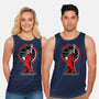 Stand Up For Your Rights-Unisex-Basic-Tank-palmstreet