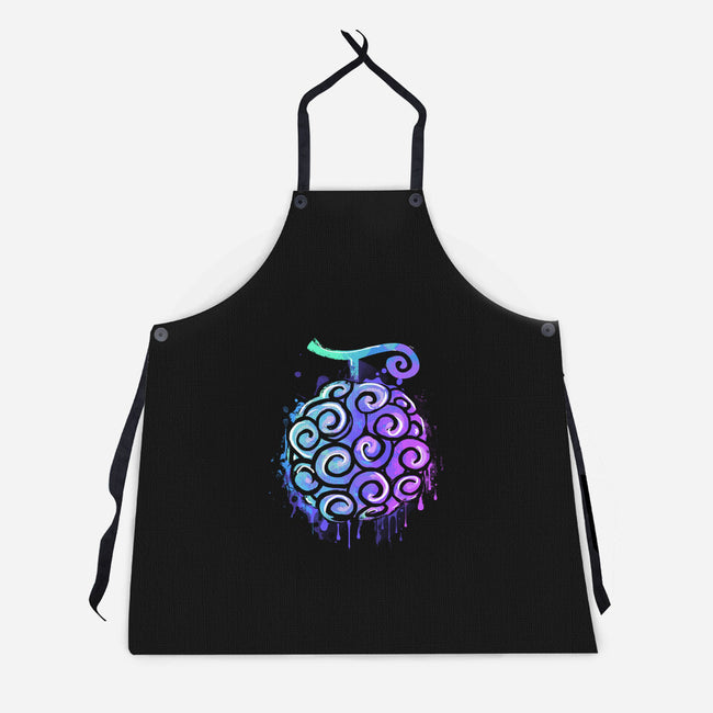 Gomu Gomu-Unisex-Kitchen-Apron-IKILO