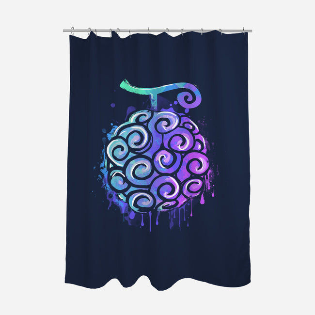 Gomu Gomu-None-Polyester-Shower Curtain-IKILO