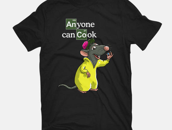 Breaking Rat