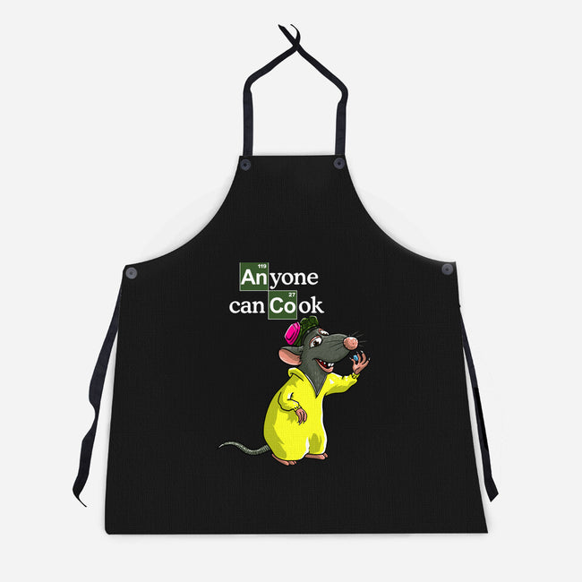 Breaking Rat-Unisex-Kitchen-Apron-krobilad