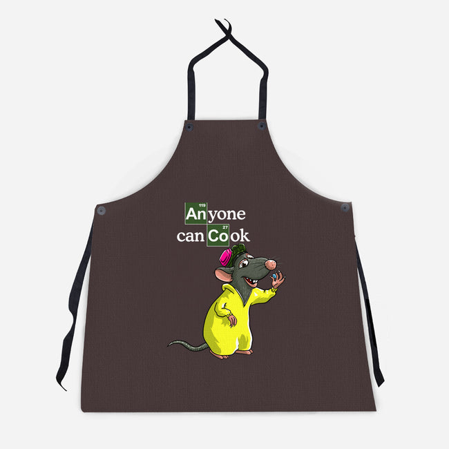 Breaking Rat-Unisex-Kitchen-Apron-krobilad