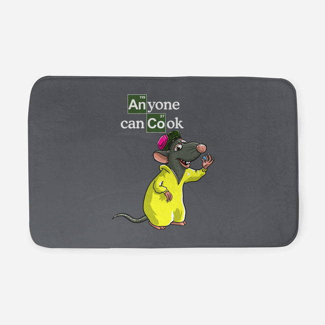 Breaking Rat-None-Memory Foam-Bath Mat-krobilad