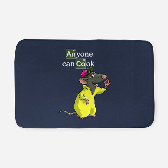 Breaking Rat-None-Memory Foam-Bath Mat-krobilad