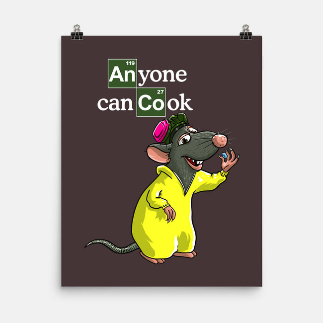 Breaking Rat-None-Matte-Poster-krobilad