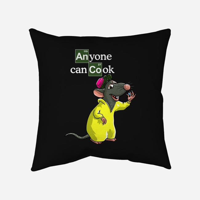 Breaking Rat-None-Removable Cover-Throw Pillow-krobilad