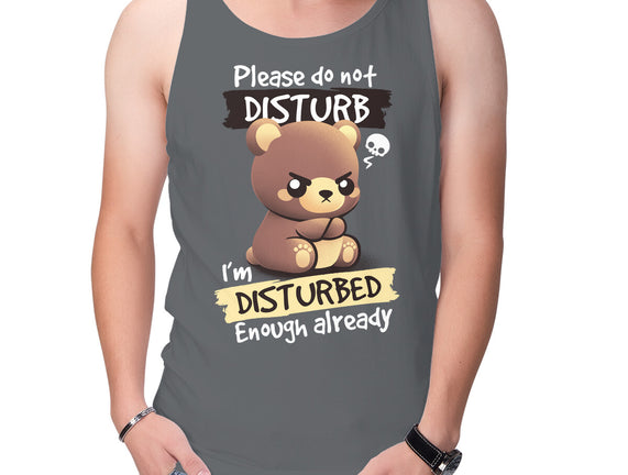 Disturbed Bear