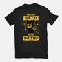 Stab Cat-Mens-Premium-Tee-retrodivision