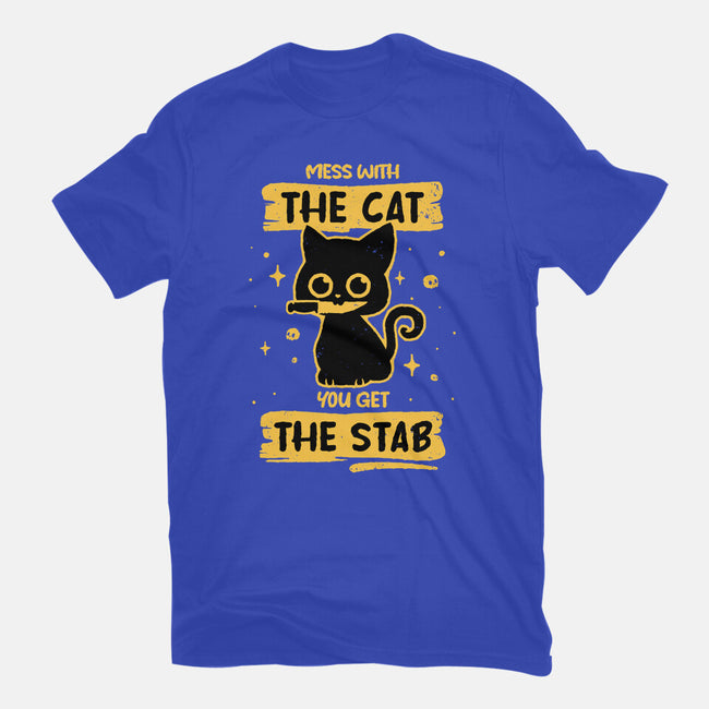 Stab Cat-Mens-Heavyweight-Tee-retrodivision