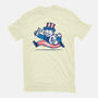 Political Run-Mens-Basic-Tee-krisren28