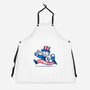 Political Run-Unisex-Kitchen-Apron-krisren28