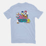 Cat And Friends-Mens-Premium-Tee-dalethesk8er