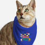 Cat And Friends-Cat-Bandana-Pet Collar-dalethesk8er