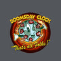 Doomsday Clock-None-Stretched-Canvas-palmstreet