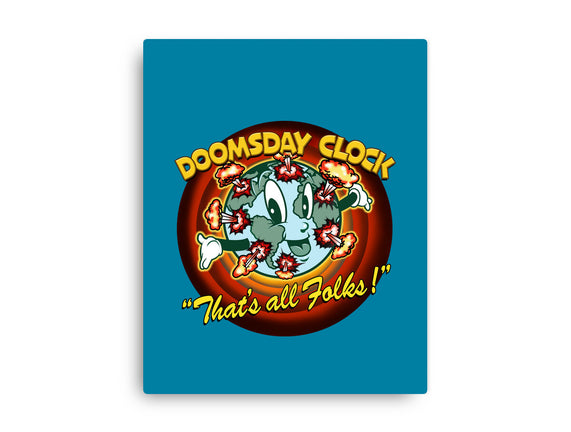 Doomsday Clock