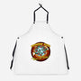 Doomsday Clock-Unisex-Kitchen-Apron-palmstreet