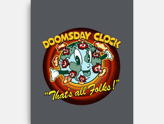 Doomsday Clock