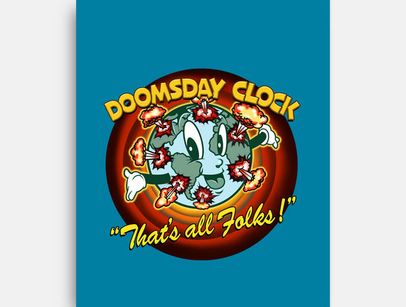 Doomsday Clock