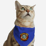 Doomsday Clock-Cat-Adjustable-Pet Collar-palmstreet