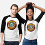 Doomsday Clock-Unisex-Baseball-Tee-palmstreet