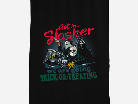 Get In Slasher