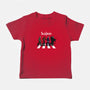 The Slashers-Baby-Basic-Tee-drbutler