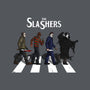 The Slashers-Womens-Basic-Tee-drbutler