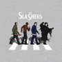 The Slashers-Womens-Basic-Tee-drbutler