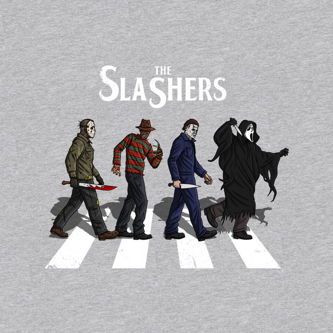 The Slashers-Baby-Basic-Tee-drbutler