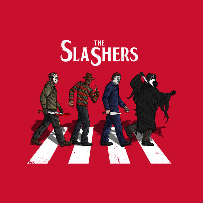 The Slashers-Unisex-Basic-Tee-drbutler