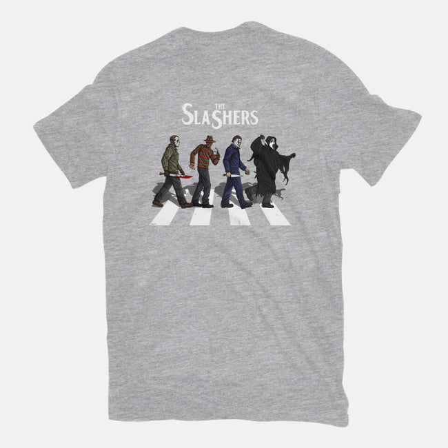 The Slashers-Mens-Heavyweight-Tee-drbutler