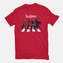 The Slashers-Mens-Basic-Tee-drbutler