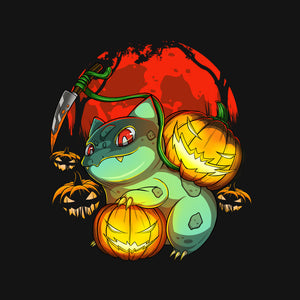 Pumpkisaur