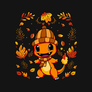 Fall Charmander