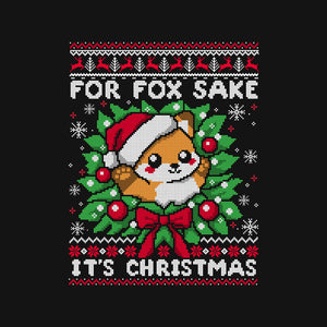 For Fox Sake It's Christmas