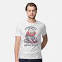 Silly Turtle-Mens-Premium-Tee-Aarons Art Room