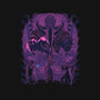 The Mindflayer's Den-None-Glossy-Sticker-JCMaziu