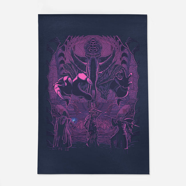 The Mindflayer's Den-None-Outdoor-Rug-JCMaziu