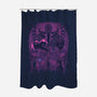 The Mindflayer's Den-None-Polyester-Shower Curtain-JCMaziu