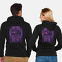 The Mindflayer's Den-Unisex-Zip-Up-Sweatshirt-JCMaziu