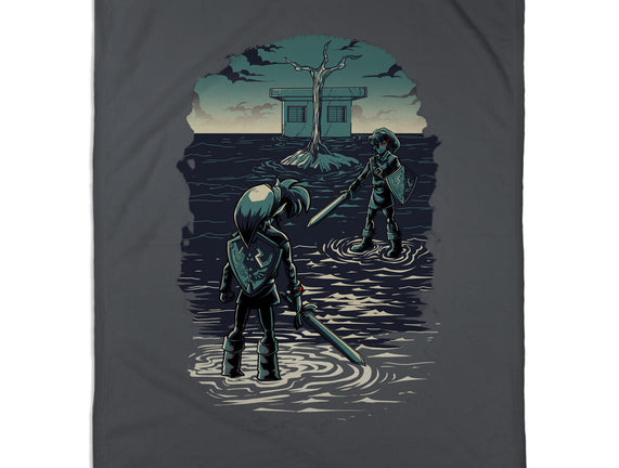 Link Vs Dark Link