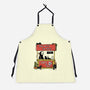 Deal With The Devil-Unisex-Kitchen-Apron-constantine2454