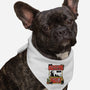 Deal With The Devil-Dog-Bandana-Pet Collar-constantine2454