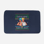 Christmas Contrassic-None-Memory Foam-Bath Mat-constantine2454