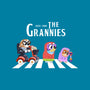 Grannies Crossing-None-Matte-Poster-Alexhefe