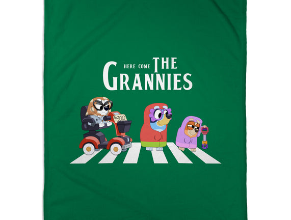 Grannies Crossing